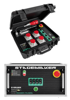 stagemaker controllers