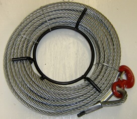cable puller wire rope