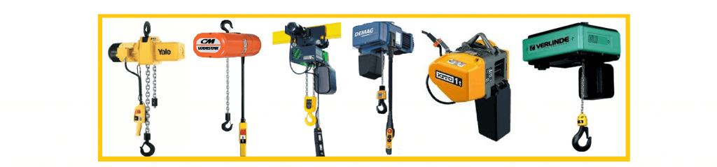 Lifting Hoists Direct