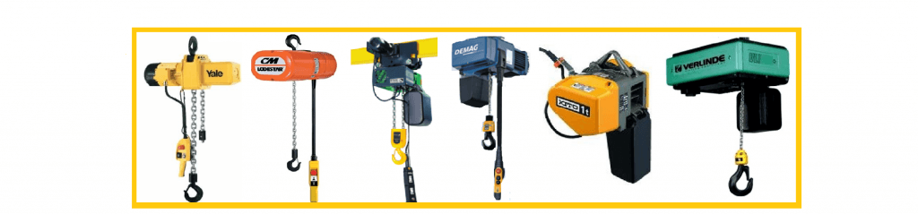 Lifting Hoists Direct