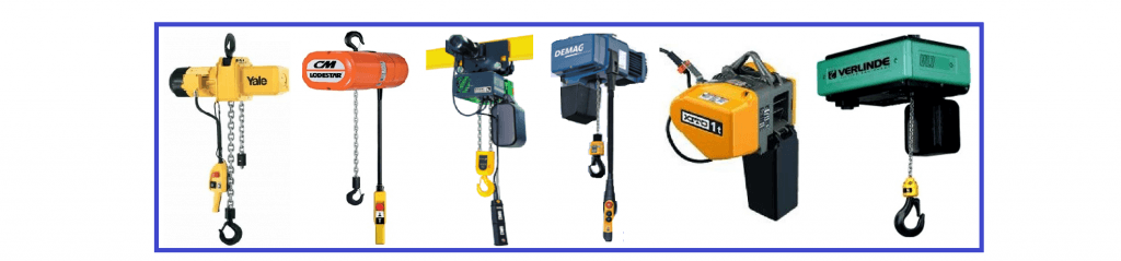 Lifting Hoists Direct