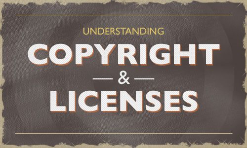 Copyright and Licenses