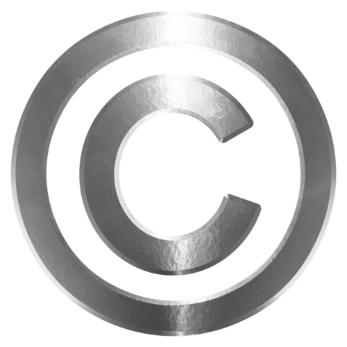 copyright statement