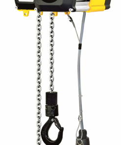 cpv hoist with top suspension lug