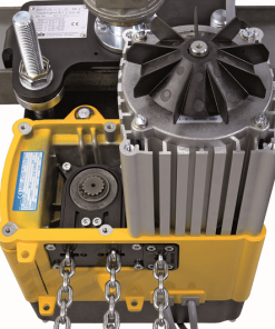 cpv electric hoist motor