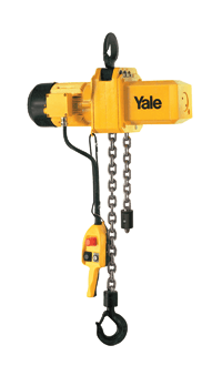 Yale CPE electric chain hoist front view