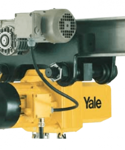 Yale CPE hoist with trolley