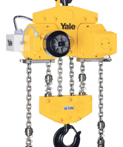 YaleCPE hoist - twin hoist