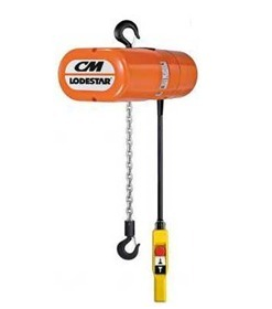 Lodestar electric hoist, best seller at Lifting Gear Direct