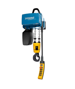 Demag DC pro electric hoist