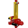 red rooster bench handling hoist