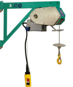 ES150 scaffold hoist