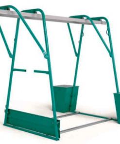 Imer gantry frame