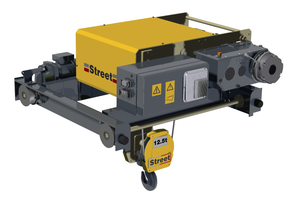 Lifting Hoists Direct