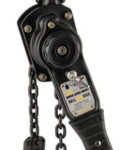 gt viper lever hoist
