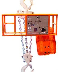 Tiger RCB ROV subsea chain hoist