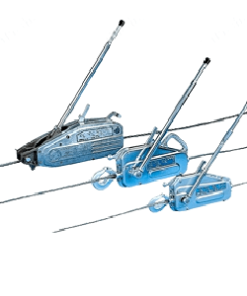 tirfor TU cable puller range