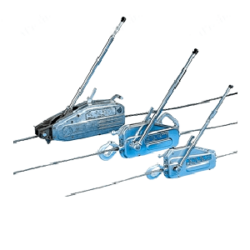 tirfor TU cable puller range