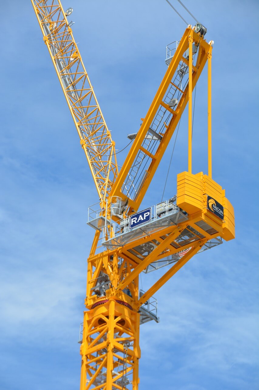ifting hoists for cranes and other uses