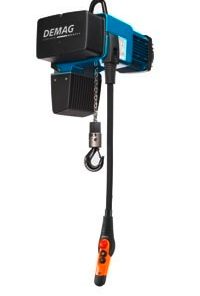 demag dcs pro electric hoist