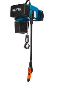 demag dcs pro electric hoist