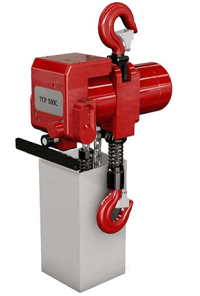 Red Rooster TCR Air Hoists