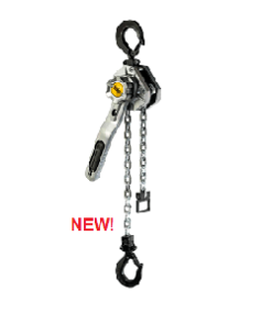 Yale ERGO 360 degree ratchet lever hoist