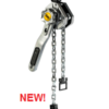 New ergo 360 ratchet lever hoist