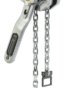 Yale ERGO ratchet lever hoist