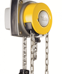 Yale 360 manual chain hoist