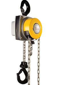 Yalelift 360 manual chain hoist