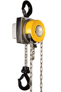 Yalelift 360 manual chain hoist