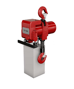 red rooster tcr air hoists