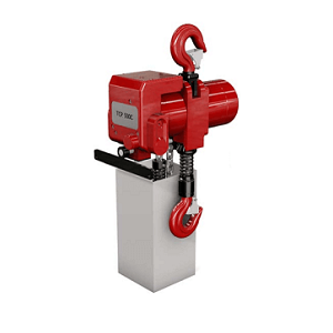 red rooster tcr air hoists