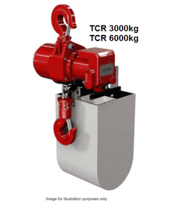 tcr air hoists