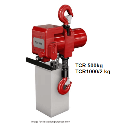 red rooster tcr 500kg & 1000kg models