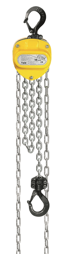 vs3 chain hoist