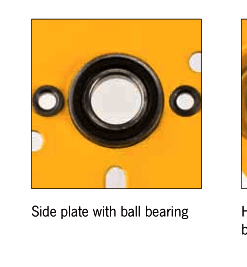 yale vs3 chain block parts