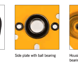 yale vs3 chain block parts