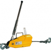 yale lp wire rope cable puller with telescopic lever