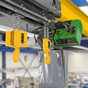 Stahl ST 30 electric hoist
