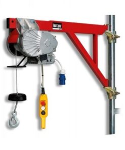 HE 150 Veloce scaffold hoist