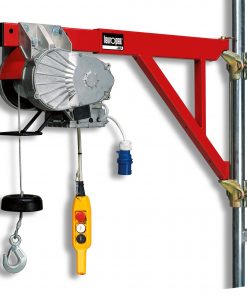 L’Europea HE150 Veloce scaffold hoist