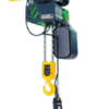 stahl st chain hoist with trolley