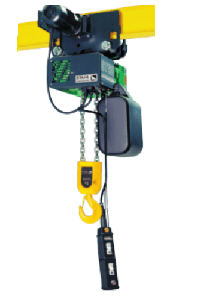 stahl st chain hoist with trolley