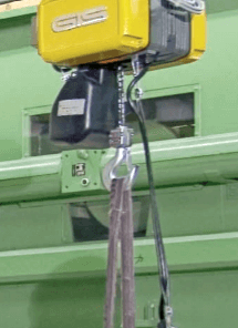 gis gch electric hoist