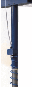 gis telescopic handy electric hoist tool