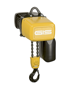 GIS GP electric chain hoist for lifting tasks