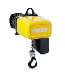 GIS GPM electric chain hoist