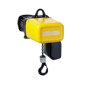 GIS GPM electric chain hoist
